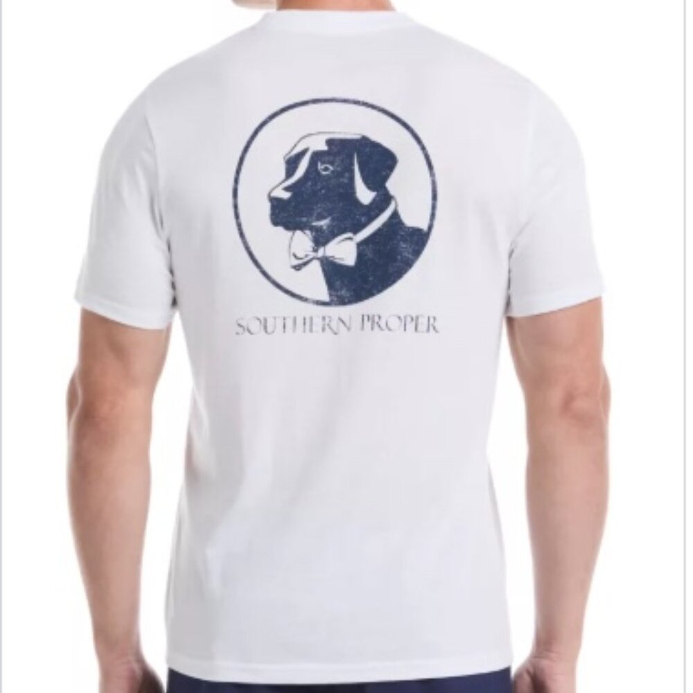 NWT Southern Proper Short Sleeve Tee